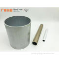 Aluminum Extrusion Angle Square Round Hollow Tube Aluminium Profile Manufactory